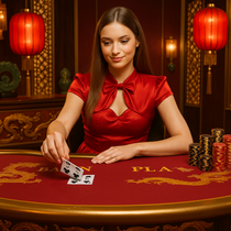 VeloBet - Live Baccarat - Evolution Gaming