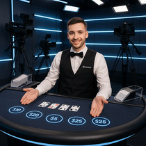 VeloBet - Live Blackjack - Evolution Gaming