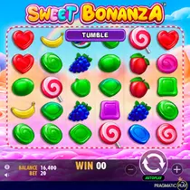 VeloBet - Sweet Bonanza Slot Game - Pragmatic Play