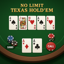 VeloBet - Poker en ligne - Texas Hold'em et variantes