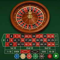 VeloBet - Roulette européenne - Casino en ligne France