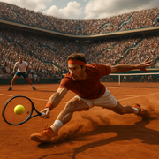 VeloBet - Paris Tennis Roland-Garros - Live Betting